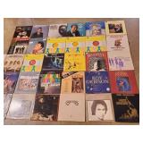 Assorted Record Albums
