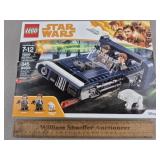Lego Star Wars Han Solos Landspeeder