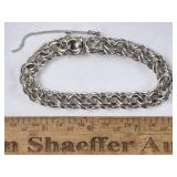 Sterling Silver Bracelet