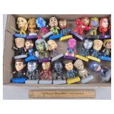 McDonalds Avengers Toys