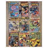 Marvel Comic Books