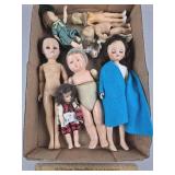 Vintage Dolls
