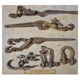 Chain Binders & Shackle Hooks