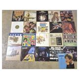 Assorted Record Albums