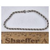 Sterling Silver Bracelet