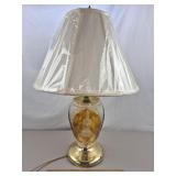 Julia Glass Lamp Poland 25' H