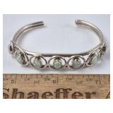 Sterling Silver Bracelet