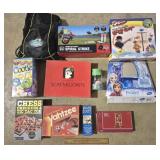 Assorted Games