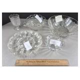 Vintage Glass Lot - Imperial, Jeannette, AH