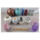 Assorted Vases