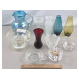 Glassware Lot