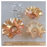 Dugan Glass Lot - Mostly Carnival