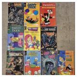 Gold Key Comic Books