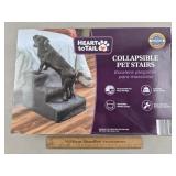 Collapsible Pet Stairs - Unused