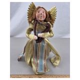 Byers Choice The Carolers Signed