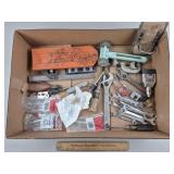 Assorted Tools