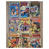 Marvel Comic Books