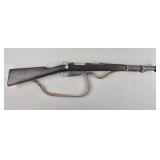 1891 Argentina Mauser 7.65
