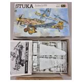 Stuka Junkers Ju 87B Model 1:32