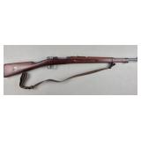 Swedish 1903 Mauser 6.5