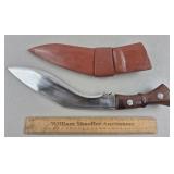 Knife w/ Sheath