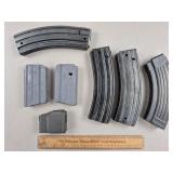 Assorted Magazines