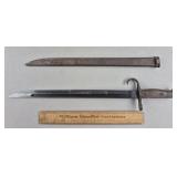 Japanese Type 30 Bayonet