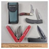 Assorted Knives