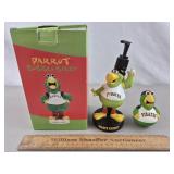 Pittsburgh Pirates Parrot Bobble Head +