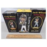 Pittsburgh Pirates Bobble Heads Fielders