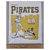1961 Pittsburgh Pirates Year Book