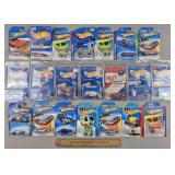 Hot Wheels & Kenner Toy Cars