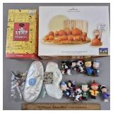 Peanuts Hallmark Figures Charlie Brown