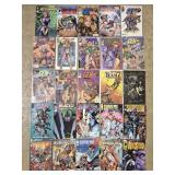 Assorted Comic Books