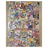 Marvel Comic Books