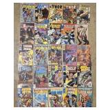 Marvel Comic Books