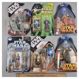 Star Wars Action Figures