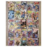 Marvel Comic Books