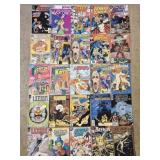 DC Comic Books
