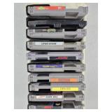 Nintendo NES Games