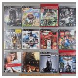 Play Station 3 Games