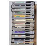 Nintendo NES Games