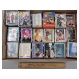 Non Sport Trading Card Sets