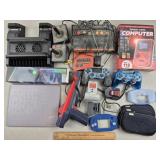 Assorted Video Game Accessories