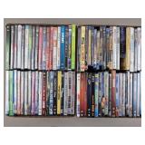 Assorted DVDs