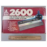 Atari 2600 Game System - Untested