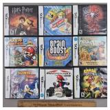 Nintendo DS Games