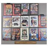 Sega Genesis Games