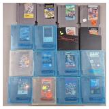 Nintendo NES Games