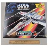 Star Wars X-Wing Fighter